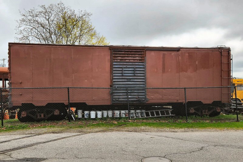 Oyster Bay Railroad Museum